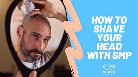 The Mental and Emotional Effects of a Magical Scalp Shave: Boosting Self-Confidence